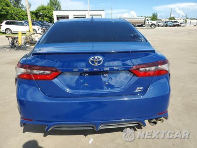 Zdjęcie 6 z 12 samochodu: 2024 TOYOTA CAMRY SE VIN:4T1T11BK1RU116663 - miniatura