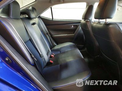 Zdjęcie 10 z 13 samochodu: 2018 TOYOTA COROLLA SE VIN:2T1BURHE4JC077804 - miniatura