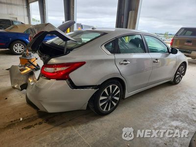 Trzecie zdjęcie samochodu z tyłu: 2016 NISSAN ALTIMA 2.5 SL VIN:1N4AL3AP3GC243504 - miniatura