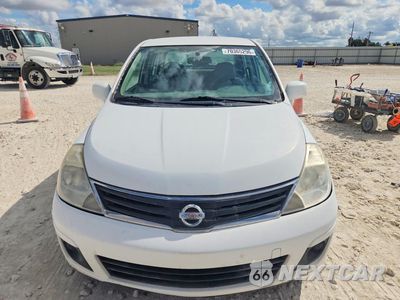 Piąte zdjęcie samochodu w środku: 2010 NISSAN VERSA 1.8 S VIN:3N1BC1AP3AL361845 - miniatura