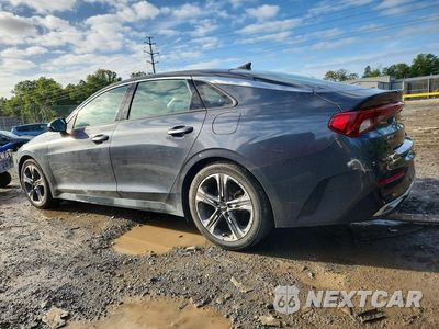 Drugie zdjęcie samochodu z przodu: 2022 KIA K5 EX VIN:5XXG34J25NG086179 - miniatura