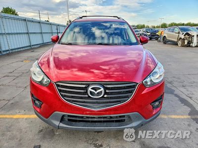 Piąte zdjęcie samochodu w środku: 2016 MAZDA CX-5 TOURING VIN:JM3KE4CY2G0828961 - miniatura