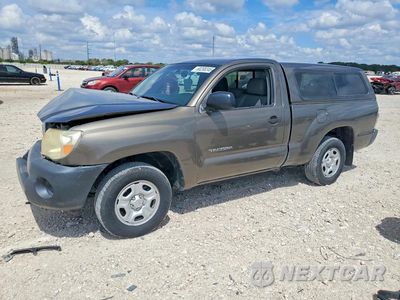 2010 TOYOTA TACOMA BASE 5TENX4CN6AZ732215 - główne zdjęcie licytacji z USA - miniatura