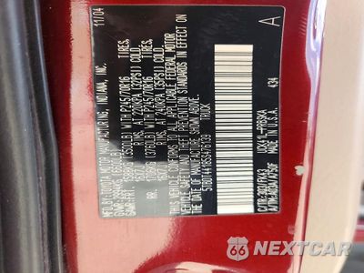 Zdjęcie 12 z 12 samochodu: 2005 TOYOTA TUNDRA DOUBLE CAB SR5 VIN:5TBDT44185S476139 - miniatura