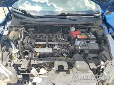 Zdjęcie 11 z 12 samochodu: 2021 NISSAN VERSA SV VIN:3N1CN8EV9ML841151 - miniatura