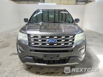 Piąte zdjęcie samochodu w środku: 2016 FORD EXPLORER XLT VIN:1FM5K8D83GGB10651 - miniatura