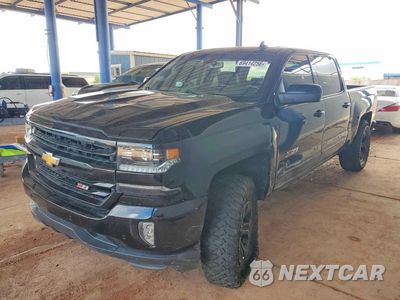 2017 CHEVROLET SILVERADO C1500 HIGH COUNTRY 3GCUKSEC4HG281933 - główne zdjęcie licytacji z USA - miniatura