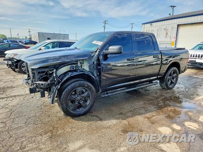 2018 RAM 1500 ST 1C6RR7KT3JS339488 - główne zdjęcie licytacji z USA - miniatura