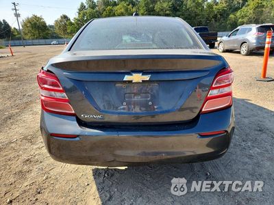 Zdjęcie 6 z 12 samochodu: 2019 CHEVROLET SONIC LS VIN:1G1JB5SB7K4135264 - miniatura