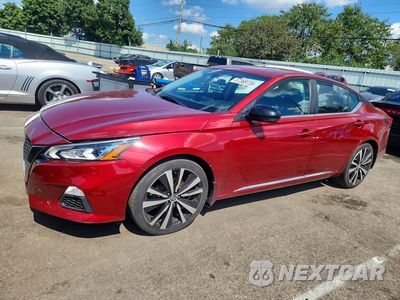 2020 NISSAN ALTIMA SR 1N4BL4CVXLC258565 - główne zdjęcie licytacji z USA - miniatura