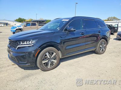 2021 KIA SORENTO S 5XYRL4LC4MG001194 - główne zdjęcie licytacji z USA - miniatura