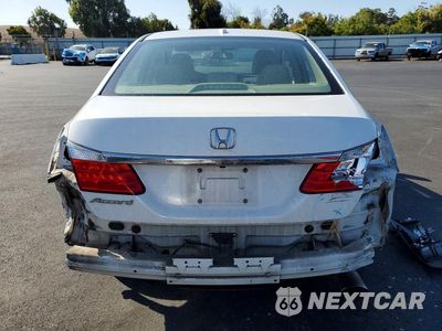 Zdjęcie 6 z 13 samochodu: 2014 HONDA ACCORD EXL VIN:1HGCR2F8XEA196236 - miniatura