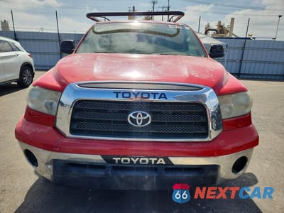 Piąte zdjęcie samochodu w środku: 2008 TOYOTA TUNDRA GRADE VIN:5TFRU54158X008237 - miniatura
