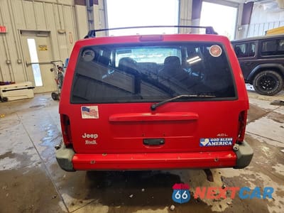Zdjęcie 6 z 12 samochodu: 1999 JEEP CHEROKEE SPORT VIN:1J4FF68S7XL554205 - miniatura