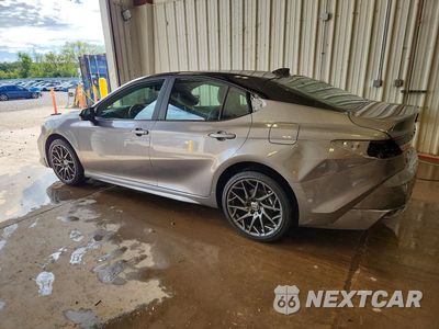 Drugie zdjęcie samochodu z przodu: 2026 TOYOTA CAMRY XSE VIN:4T1DBADK7TU542749 - miniatura