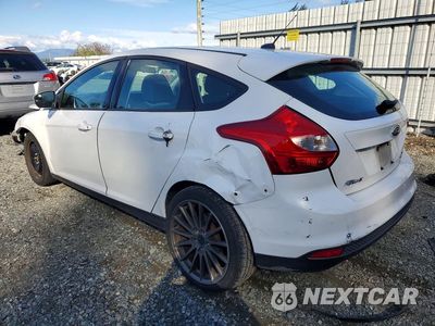 Drugie zdjęcie samochodu z przodu: 2012 FORD FOCUS SE VIN:1FAHP3K29CL433386 - miniatura