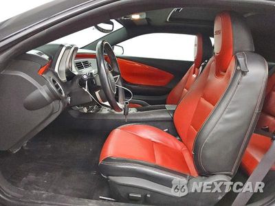Zdjęcie 7 z 12 samochodu: 2010 CHEVROLET CAMARO SS VIN:2G1FK1EJ1A9123835 - miniatura
