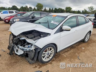 2017 FORD FOCUS SE 1FADP3F24HL300373 - główne zdjęcie licytacji z USA - miniatura