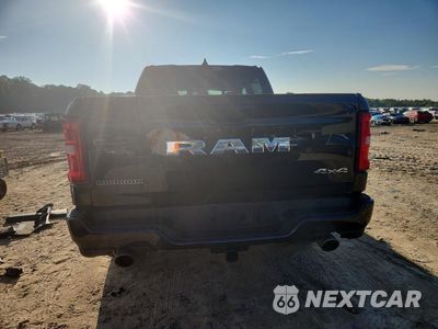 Zdjęcie 6 z 13 samochodu: 2025 RAM 1500 BIG HORN/LONE STAR VIN:1C6SRFFP1SN531548 - miniatura