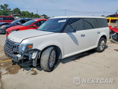 2016 FORD FLEX SEL 2FMHK6C8XGBA18706 - główne zdjęcie licytacji z USA - miniatura