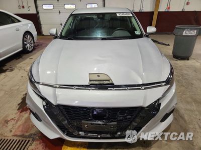 Piąte zdjęcie samochodu w środku: 2022 NISSAN ALTIMA S VIN:1N4BL4BV7NN413047 - miniatura