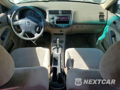 Zdjęcie 8 z 13 samochodu: 2001 HONDA CIVIC LX VIN:JHMES16551S012416 - miniatura