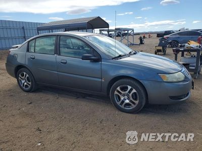 Czwarte zdjęcie samochodu z boku: 2005 SATURN ION LEVEL 2 VIN:1G8AZ52F35Z161657 - miniatura
