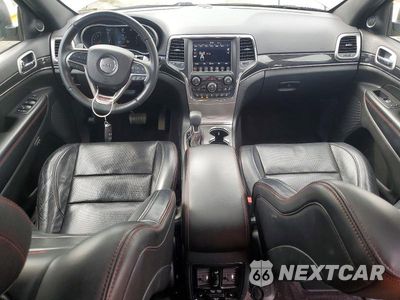 Zdjęcie 8 z 14 samochodu: 2018 JEEP GRAND CHEROKEE TRAILHAWK VIN:1C4RJFLG8JC335054 - miniatura