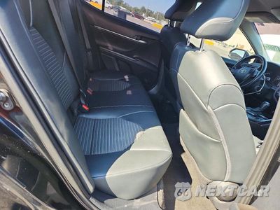 Zdjęcie 10 z 12 samochodu: 2021 TOYOTA CAMRY SE VIN:4T1G11AK7MU519588 - miniatura