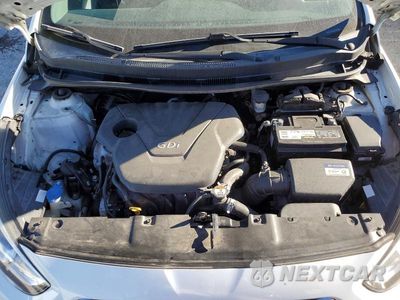 Zdjęcie 11 z 12 samochodu: 2016 HYUNDAI ACCENT SE VIN:KMHCT4AE0GU984612 - miniatura