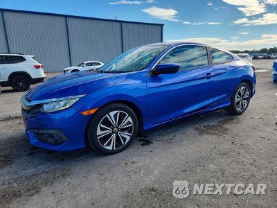 2016 HONDA CIVIC EX 2HGFC3B35GH358857 - główne zdjęcie licytacji z USA - miniatura