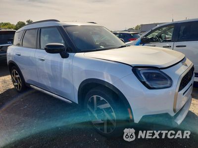 Czwarte zdjęcie samochodu z boku: 2025 MINI COUNTRYMAN S ALL4 VIN:WMZ23GA01S7R50501 - miniatura