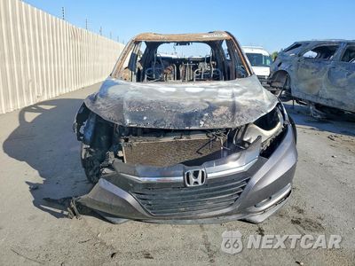 Piąte zdjęcie samochodu w środku: 2018 HONDA HR-V EX VIN:3CZRU5H51JM717153 - miniatura