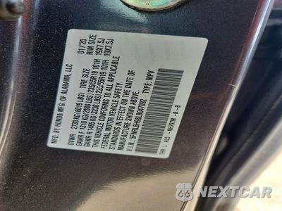 Zdjęcie 13 z 13 samochodu: 2020 HONDA ODYSSEY ELITE VIN:5FNRL6H98LB047092 - miniatura