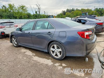 Drugie zdjęcie samochodu z przodu: 2012 TOYOTA CAMRY SE VIN:4T1BF1FK8CU178494 - miniatura