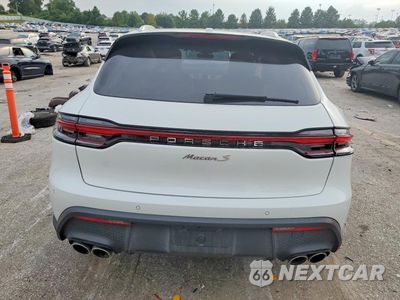 Zdjęcie 6 z 12 samochodu: 2022 PORSCHE MACAN S VIN:WP1AG2A53NLB22457 - miniatura