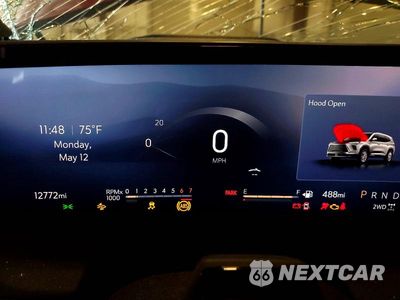Zdjęcie 9 z 14 samochodu: 2025 BUICK ENCLAVE AVENIR VIN:5GAEVCRS3SJ262901 - miniatura