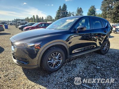 2019 MAZDA CX-5 TOURING JM3KFBCM9K0542483 - główne zdjęcie licytacji z USA - miniatura