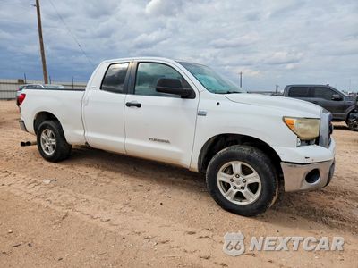 Czwarte zdjęcie samochodu z boku: 2007 TOYOTA TUNDRA SR5 VIN:5TFRT54147X009378 - miniatura