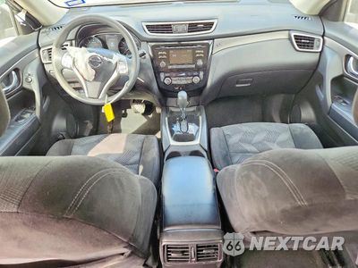 Zdjęcie 8 z 14 samochodu: 2014 NISSAN ROGUE SV VIN:5N1AT2MV2EC863445 - miniatura