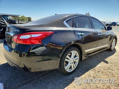 Trzecie zdjęcie samochodu z tyłu: 2016 NISSAN ALTIMA 3.5 SL VIN:1N4BL3AP6GC274119 - miniatura