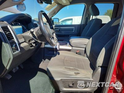 Zdjęcie 7 z 13 samochodu: 2018 RAM 1500 SLT VIN:1C6RR6GG9JS259411 - miniatura