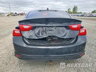 Zdjęcie 6 z 12 samochodu: 2018 CHEVROLET MALIBU LT VIN:1G1ZD5ST2JF135441 - miniatura