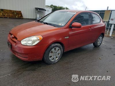 2010 HYUNDAI ACCENT GS KMHCM3AC4AU151716 - główne zdjęcie licytacji z USA - miniatura