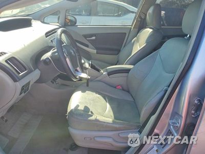Zdjęcie 7 z 12 samochodu: 2010 TOYOTA PRIUS IV VIN:JTDKN3DU6A5012652 - miniatura