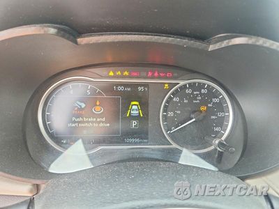Zdjęcie 9 z 12 samochodu: 2021 NISSAN VERSA SV VIN:3N1CN8EV3ML853294 - miniatura