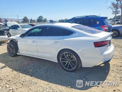 Drugie zdjęcie samochodu z przodu: 2024 AUDI A5 PREMIUM PLUS 45 VIN:WAUFACF55RA040252 - miniatura