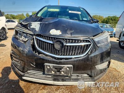 Piąte zdjęcie samochodu w środku: 2019 BUICK ENCORE ESSENCE VIN:KL4CJCSM7KB781287 - miniatura