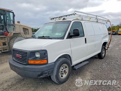 2016 GMC SAVANA 1GJW7EFF3G1279858 - główne zdjęcie licytacji z USA - miniatura