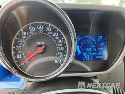Zdjęcie 9 z 12 samochodu: 2014 CHEVROLET SPARK 1LT VIN:KL8CD6S94EC551840 - miniatura